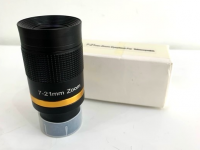 Second Hand 7-21mm Zoom Eyepiece 1.25''