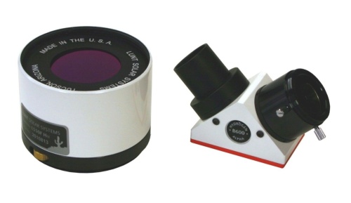 Lunt LS50FHa/B600d1 H-Alpha Solar Filter