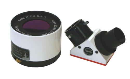 Lunt LS50FHa/B1800d1 H-Alpha Solar Filter