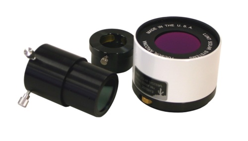 Lunt LS50FHa/B3400 H-Alpha Solar Filter