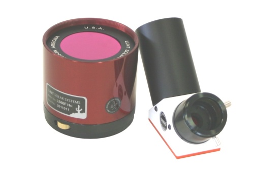 Lunt LS60FHa/B1800d2 H-Alpha Solar Filter