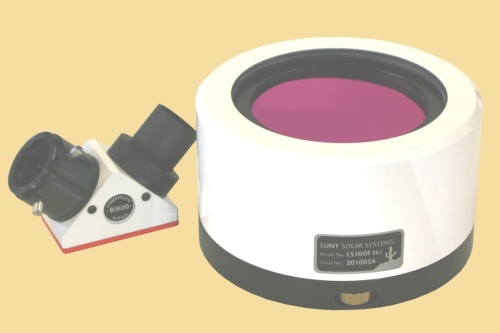 Lunt LS100FHa/B1800d1 H-Alpha Solar Filter