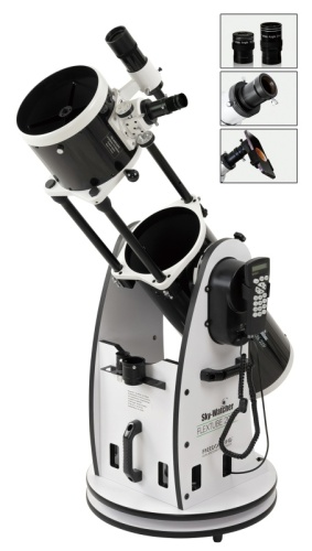 Skywatcher Skyliner 200P Flex Tube SynScan GOTO Dobsonian Telescope With WiFi