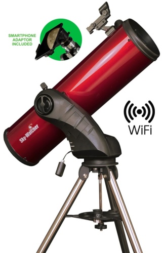 Skywatcher Star Discovery WiFi P150i GOTO Telescope