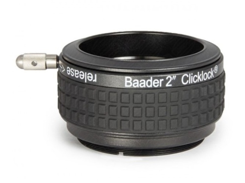 Baader 2″ M54i x 0.75 ClickLock Clamp for TS-Optics/Skywatcher Telescopes