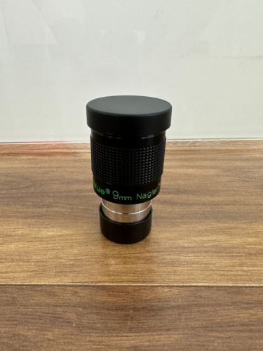 Second Hand Tele Vue 82 Nagler Eyepiece 9mm Unboxed