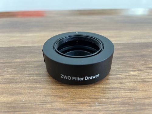 Second Hand ZWO M42 TO M48 Filter Drawer V1