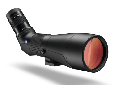 Zeiss Conquest Gavia 30 - 60 x 85 Angled Spotting Scope Kit