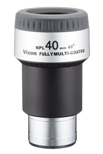 Vixen NPL 40 Eyepiece 40mm 1.25''