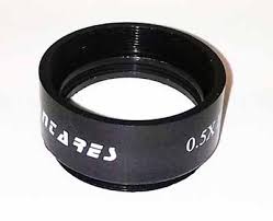 Antares 0.5x Focal Reducer 1.25''