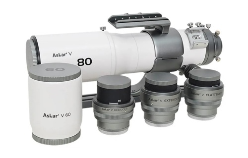 Askar V Modular APO Telescope OTA Kit