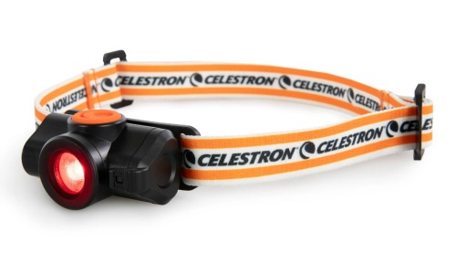 Celestron Night Vision Red Headlamp