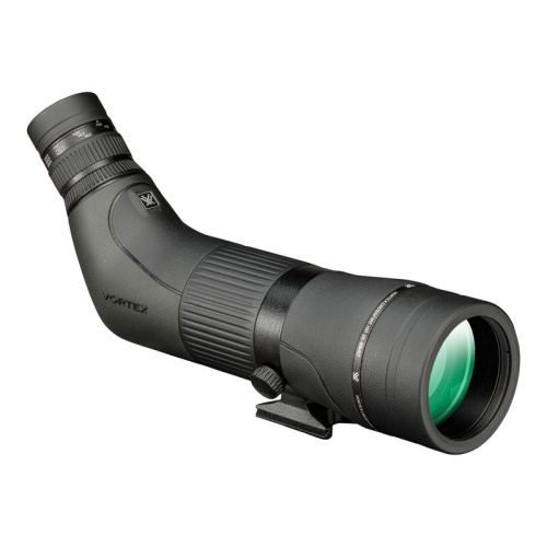 Vortex Crossfire HD 16 - 48 x 65 Angled Spotting Scope