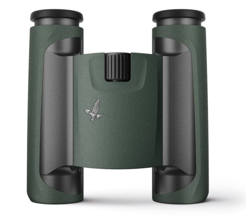 Swarovski CL Pocket 10 x 25 Binoculars In Green Wild Nature