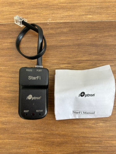 Second Hand iOptron iStarFi WiFi Adaptor