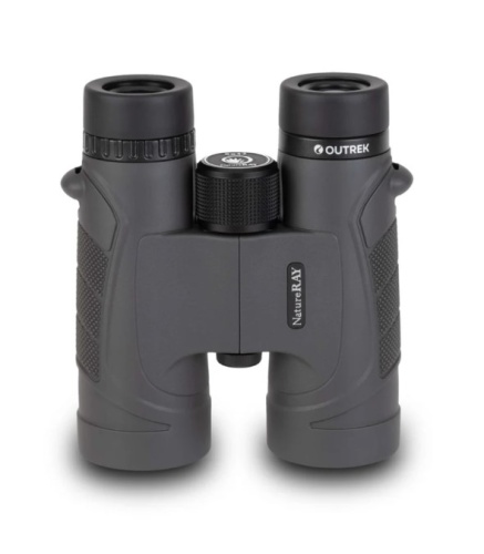 NatureRay Outrek 8 x 42 Binoculars In Grey