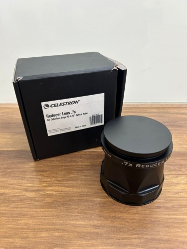 Second Hand Celestron 0.7x Reducer Lens For EdgeHD 925