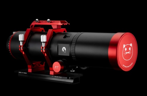 William Optics RedCat 91 WIFD APO Telescope