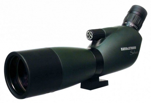 Barr & Stroud Sahara 15 - 45 x 60 Spotting Scope