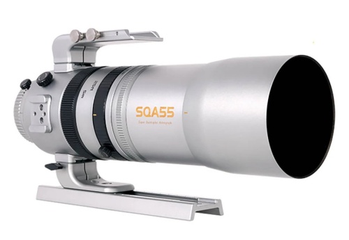 Askar SQA55 55mm f/4.8 Petzval Quintuplet Astrograph OTA