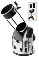 Skywatcher Skyliner 350P Flex Tube SynScan GOTO Dobsonian Telescope With WiFi