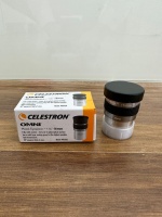 Second Hand Celestron Omni 15mm Plossl Eyepiece 1.25''