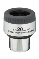 Vixen NPL 50 Eyepiece 20mm 1.25''