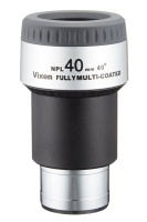 Vixen NPL 40 Eyepiece 40mm 1.25''
