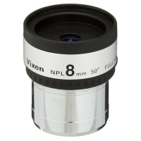 Vixen NPL 50 Eyepiece 8mm 1.25''