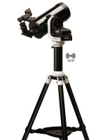 SKYMAX-102 (AZ-GTi) 102mm (4'') f/12.7 WIFI GO-TO MAKSUTOV-CASSEGRAIN TELESCOPE