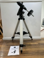 Second Hand Orion Optics EQ5 Mount and Tripod With RA Motor Drive