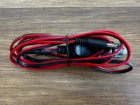 Second Hand 12V Power cable For Skywatcher/Celestron Scopes 2m Length