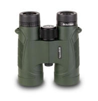 NatureRay Outrek 10 x 42 Binoculars In Green