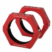 Primaluce Lab 80mm PLUS Tube Ring Set