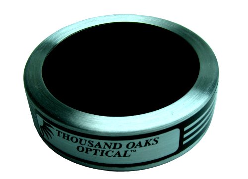 Thousand Oaks #2000 Black Polymer Film Solar Filter