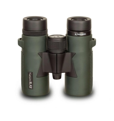 NatureRay Trailbird 8 x 32 Binoculars In Green