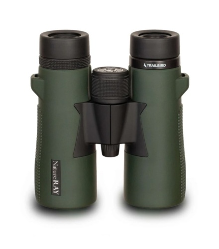 NatureRay Trailbird 8 x 42 Binoculars In Green